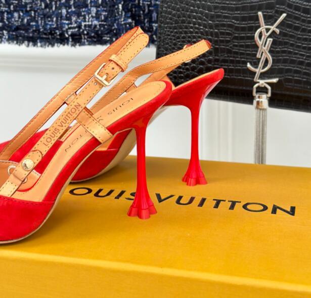 Ozarra Luxury - LOV Women Shoes - 308