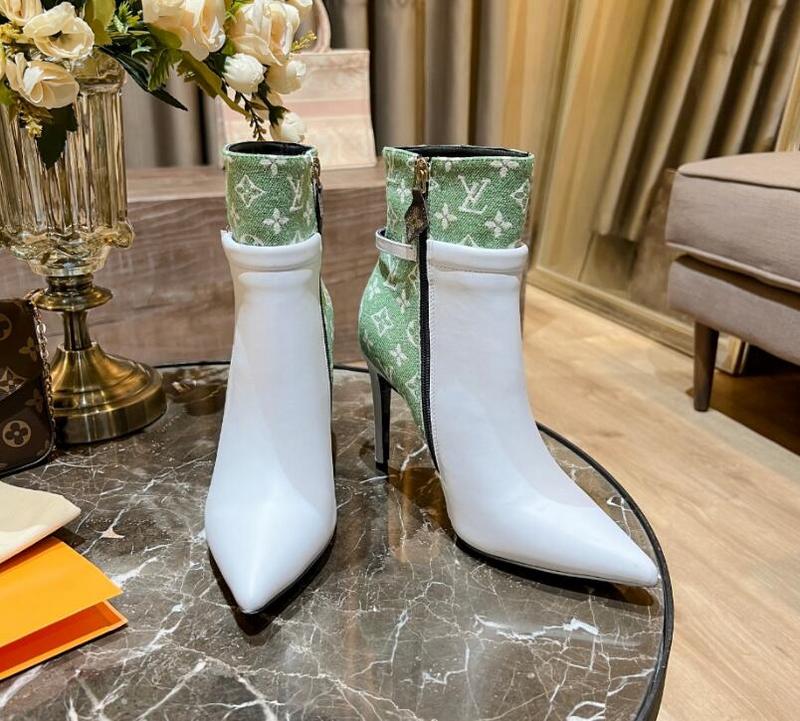 Ozarra Luxury - LOV Women Shoes - 847