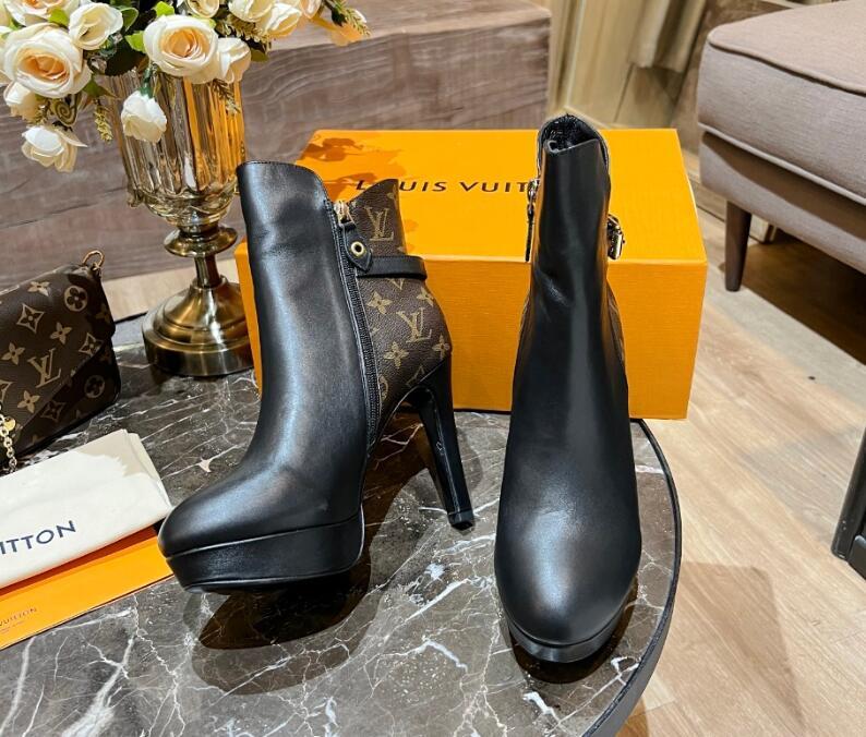 Ozarra Luxury - LOV Women Shoes - 852