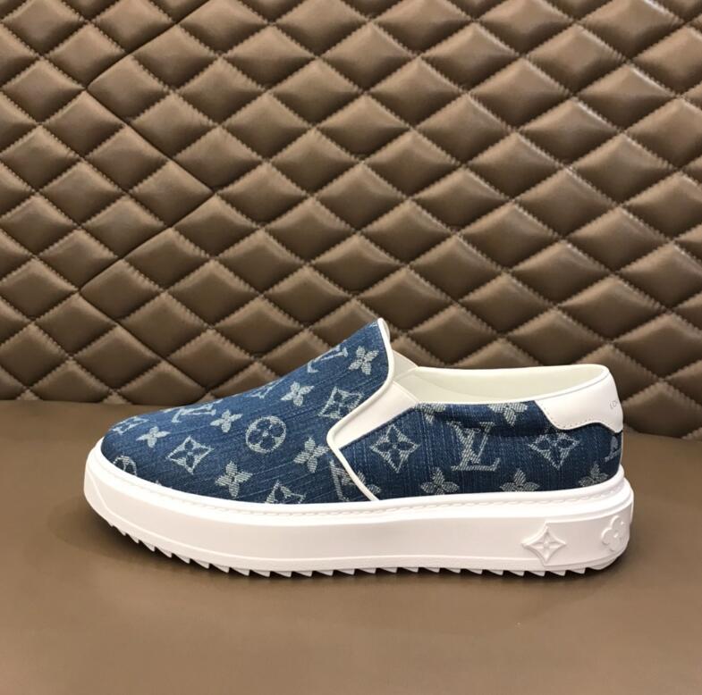 Ozarra Luxury - LOV Men Shoes - 1623