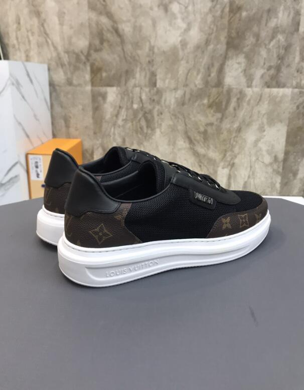 Ozarra Luxury - LOV Men Shoes - 1325