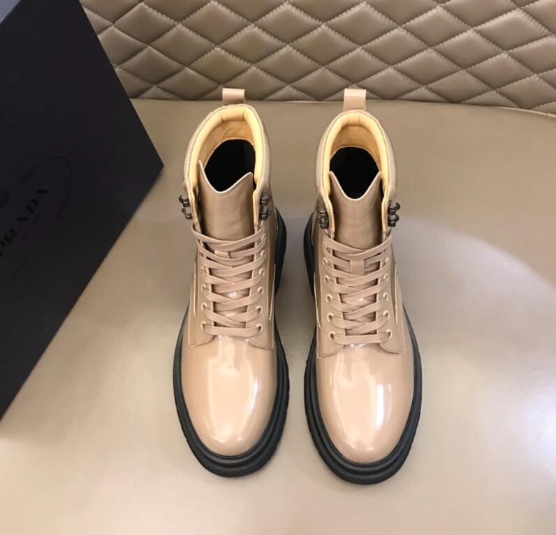 Ozarra Luxury - PD Men Shoes - 385