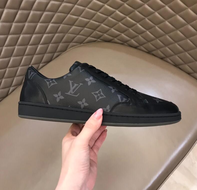 Ozarra Luxury - LOV Men Shoes - 1529
