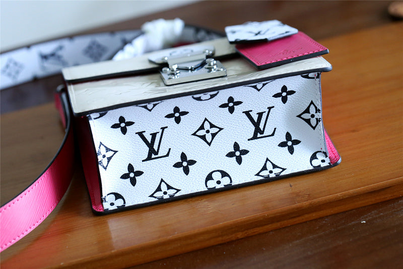 Ozarra Fashion Lu-Vi bags - 8049