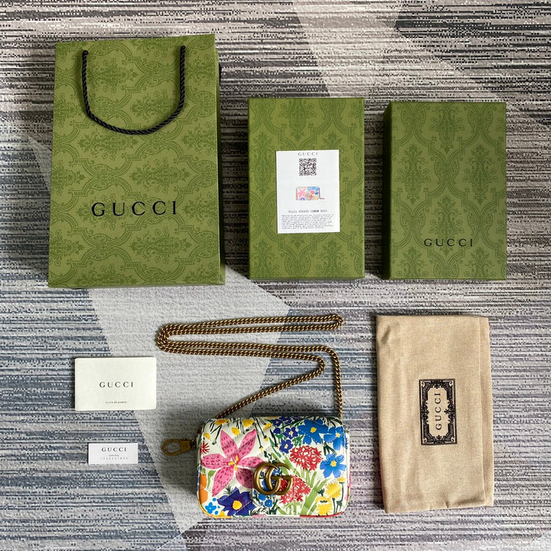 Ozarra - GG Bags - 2011