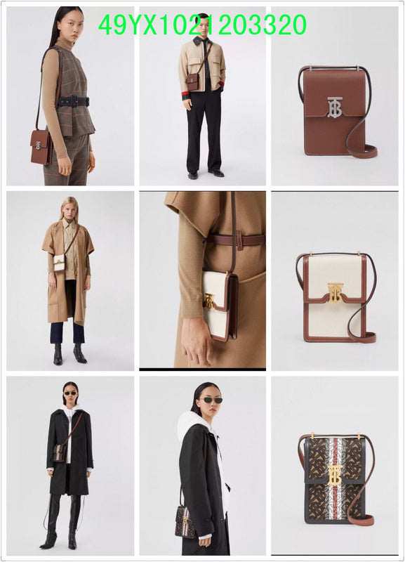 Ozarra Fashion -BBR Bags - 626