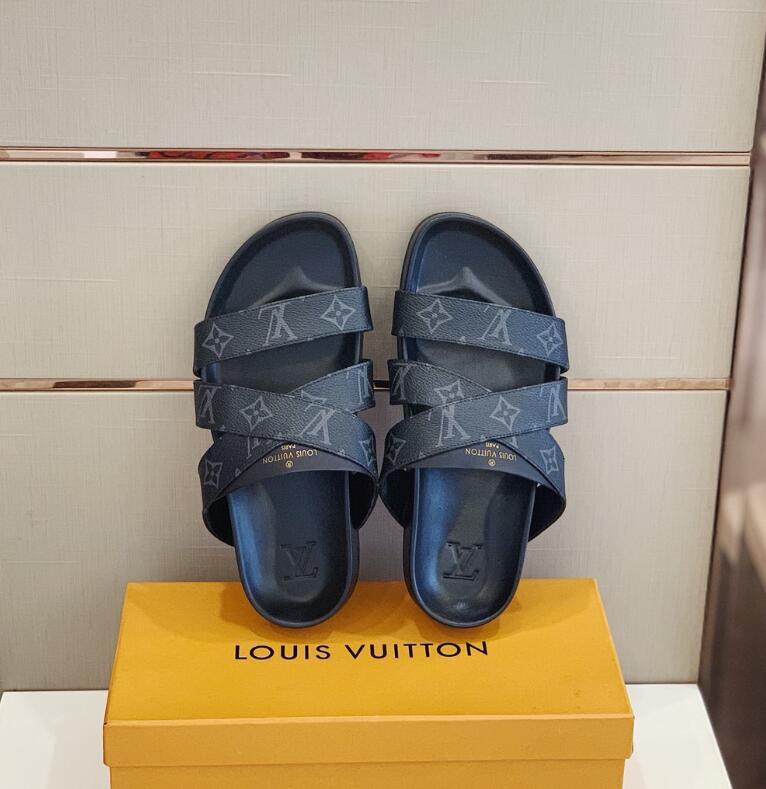 Ozarra Luxury - LOV Men Shoes - 1611