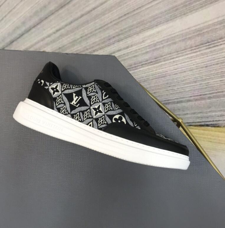 Ozarra Luxury - LOV Men Shoes - 1337