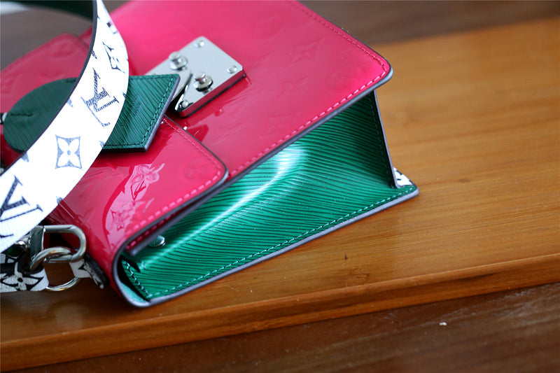 Ozarra Fashion Lu-Vi bags - 8054
