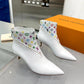 Ozarra Luxury - LOV Women Shoes - 816