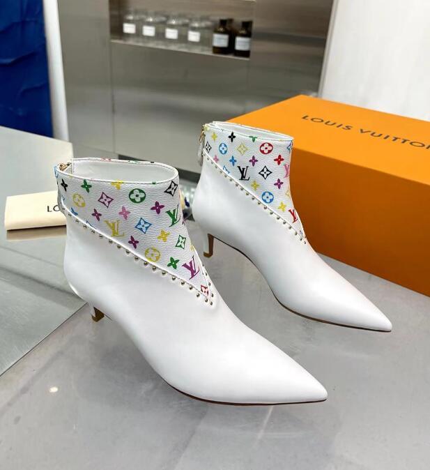 Ozarra Luxury - LOV Women Shoes - 816
