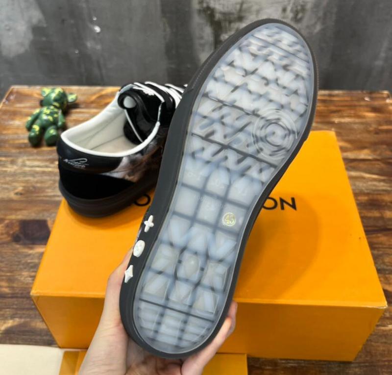 Ozarra Luxury - LOV Men Shoes - 972