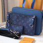 Ozarra Fashion Lu-Vi Bags - 16858