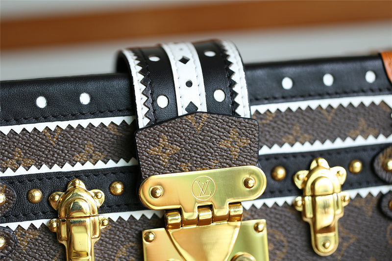 Ozarra Fashion Lu-Vi bags - 8236