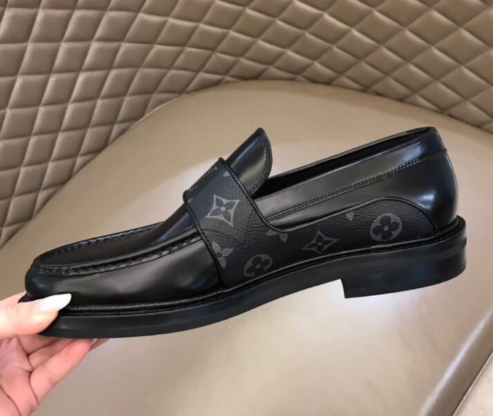 Ozarra Luxury - LOV Men Shoes - 1649