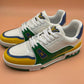 Ozarra Luxury - LOV Men Shoes - 1111