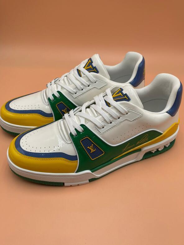 Ozarra Luxury - LOV Men Shoes - 1111