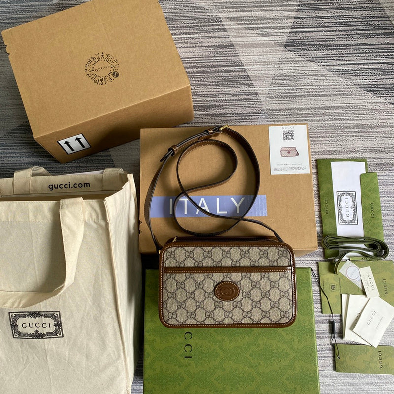 Ozarra - GG Bags - 1769