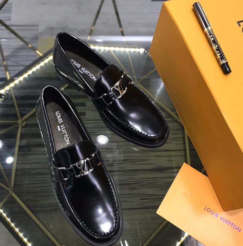 Ozarra Luxury - LOV Men Shoes - 1964