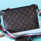 Ozarra Fashion Lu-Vi bags - 10036