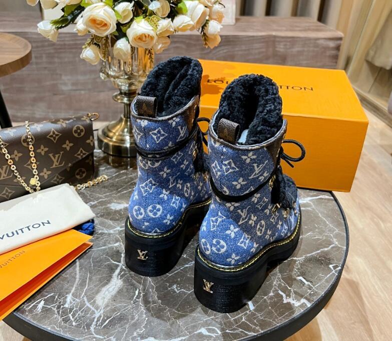 Ozarra Luxury - LOV Women Shoes - 895