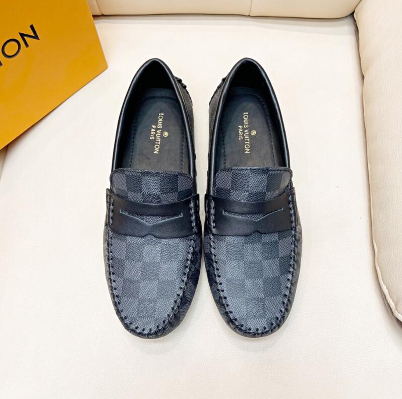 Ozarra Luxury - LOV Men Shoes - 1308