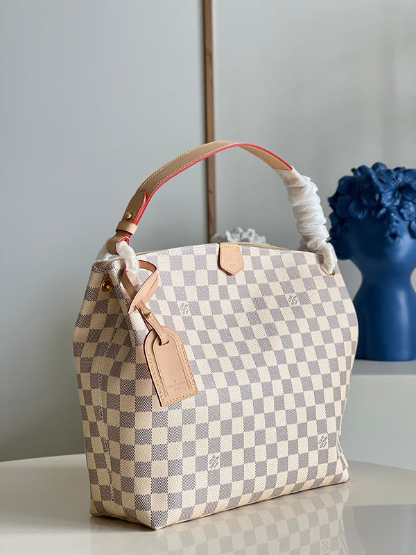 Ozarra Fashion Lu-Vi bags - 17152