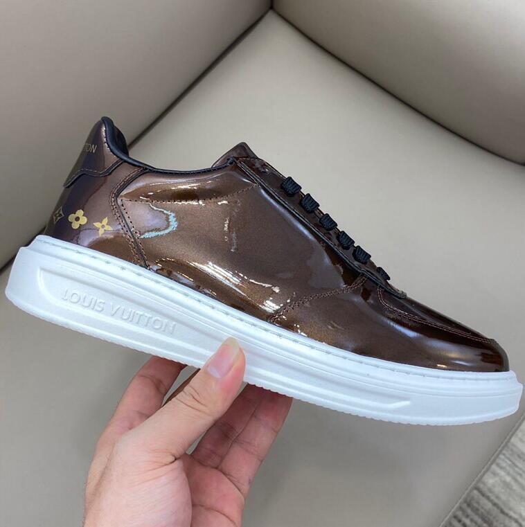 Ozarra Luxury - LOV Men Shoes - 1760