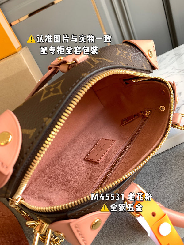 Ozarra Fashion Lu-Vi Bags - 16826