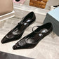 Ozarra Luxury - PD Women Shoes - 264