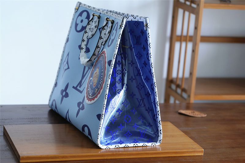 Ozarra Fashion Lu-Vi bags - 8678