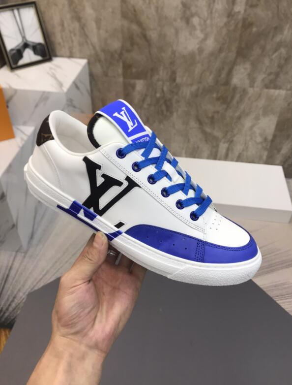 Ozarra Luxury - LOV Men Shoes - 1365