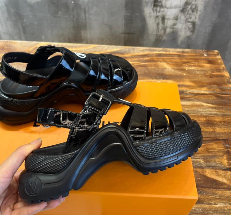 Ozarra Luxury - LOV Women Shoes - 552