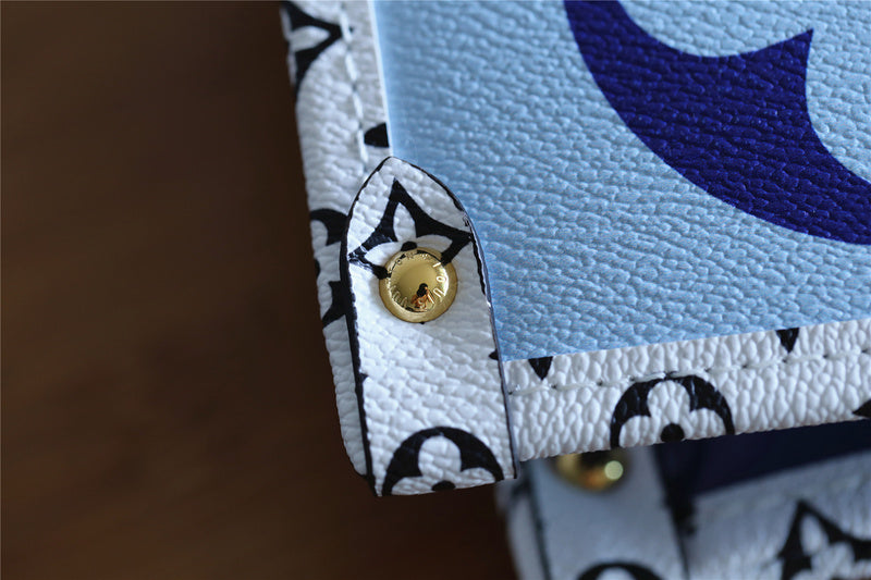 Ozarra Fashion Lu-Vi bags - 8678