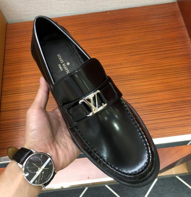 Ozarra Luxury - LOV Men Shoes - 1447