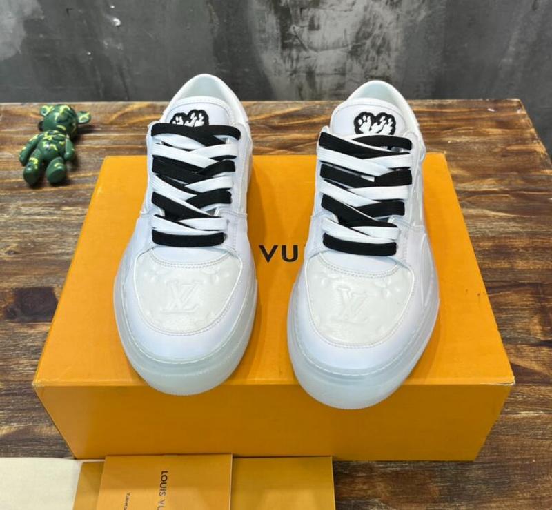 Ozarra Luxury - LOV Men Shoes - 967
