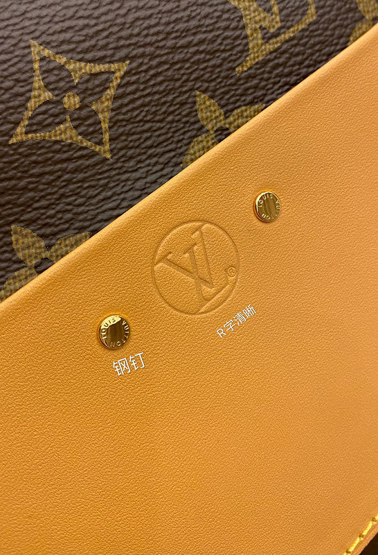 Ozarra Fashion Lu-Vi Bags - 16708