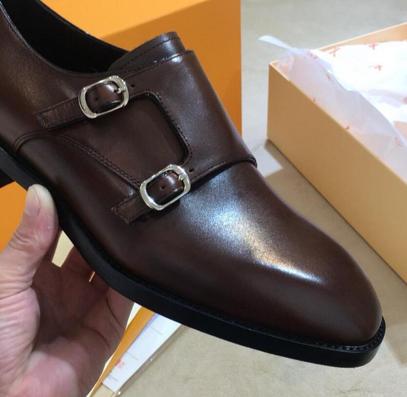 Ozarra Luxury - LOV Men Shoes - 1711