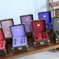Ozarra Fashion Lu-Vi bags - 9551