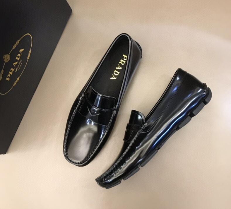 Ozarra Luxury - PD Men Shoes - 366