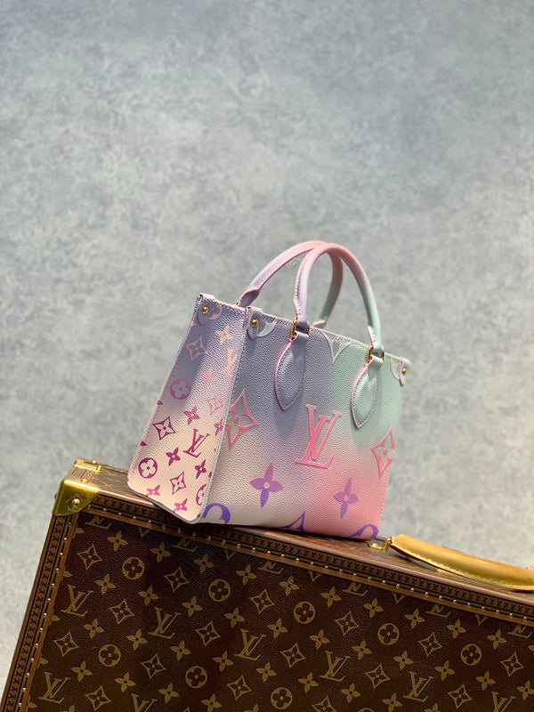 Ozarra Fashion Lu-Vi Bags - 16699