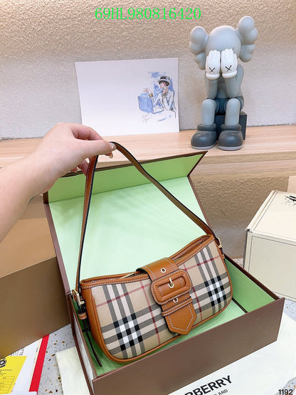 Ozarra Fashion -BBR Bags - 048