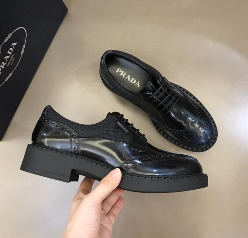 Ozarra Luxury - PD Men Shoes - 124