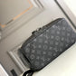 Ozarra Fashion Lu-Vi Bags - 16979