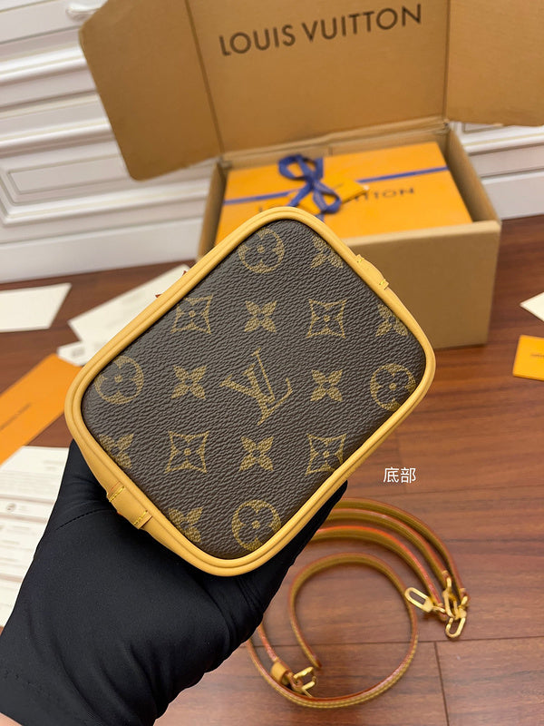 Ozarra Fashion Lu-Vi Bags - 16637