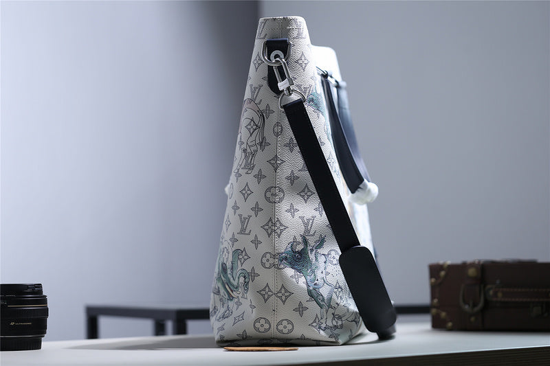 Ozarra Fashion Lu-Vi bags - 9841