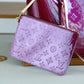 Ozarra Fashion Lu-Vi bags - 8104