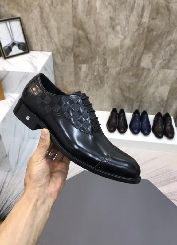 Ozarra Luxury - LOV Men Shoes - 1316