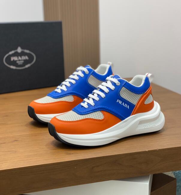 Ozarra Luxury - PD Men Shoes - 032
