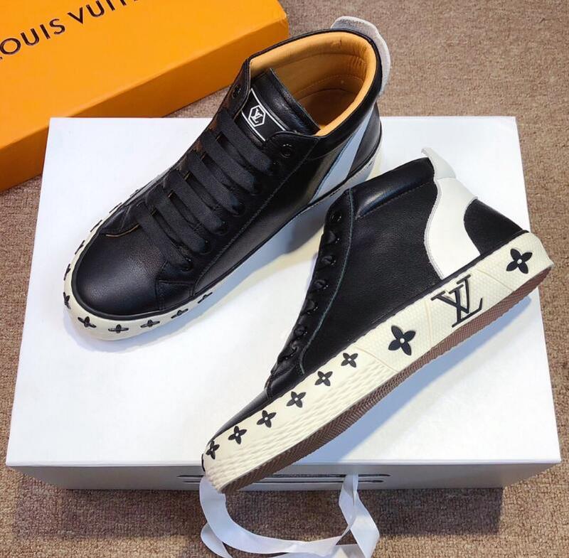 Ozarra Luxury - LOV Men Shoes - 1845